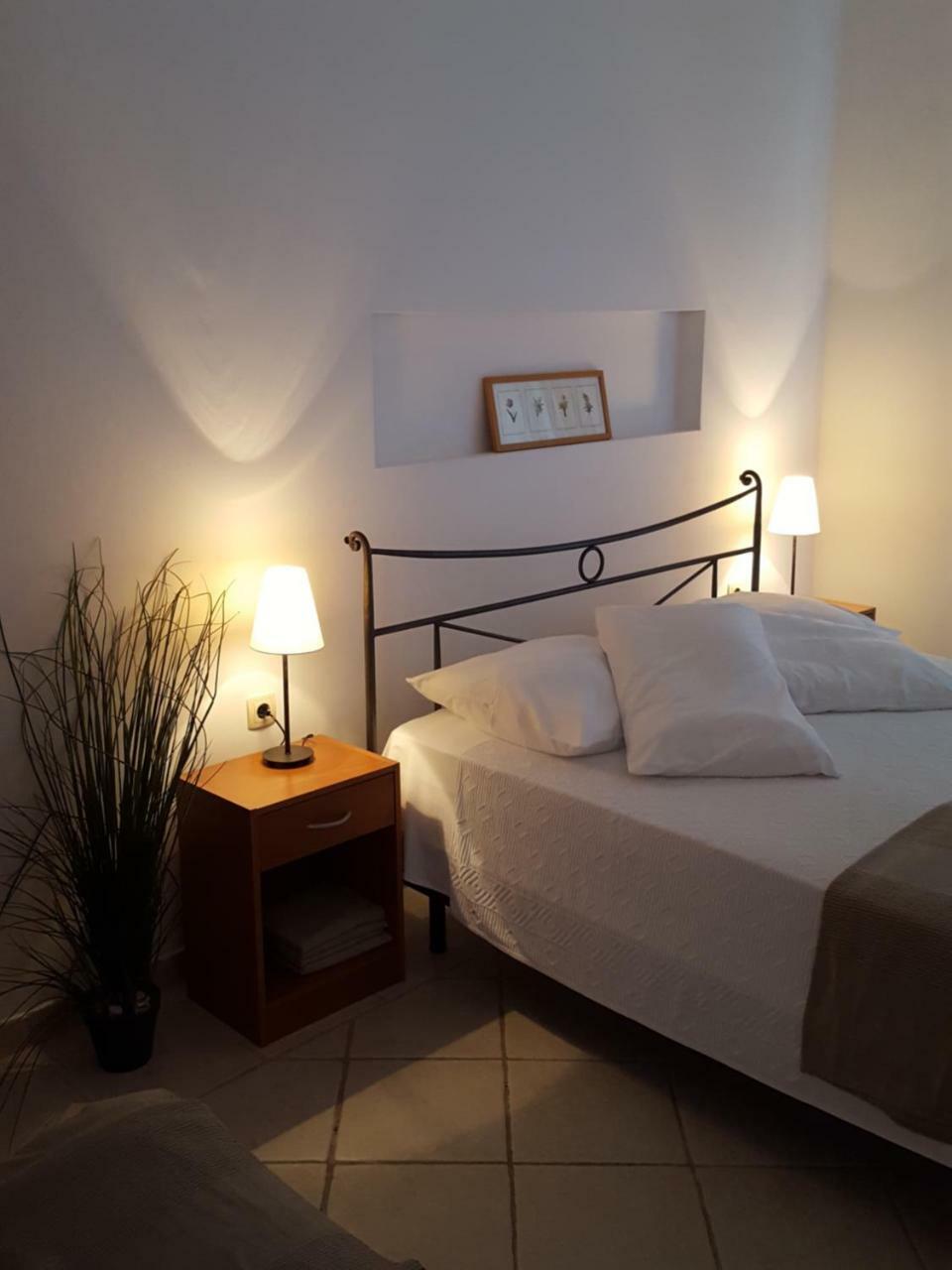 Apartmani Katja Омиш Экстерьер фото