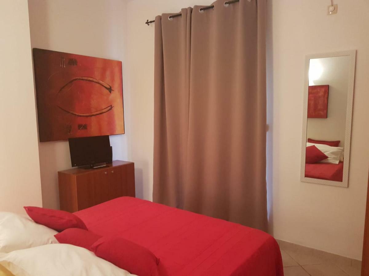 Apartmani Katja Омиш Экстерьер фото