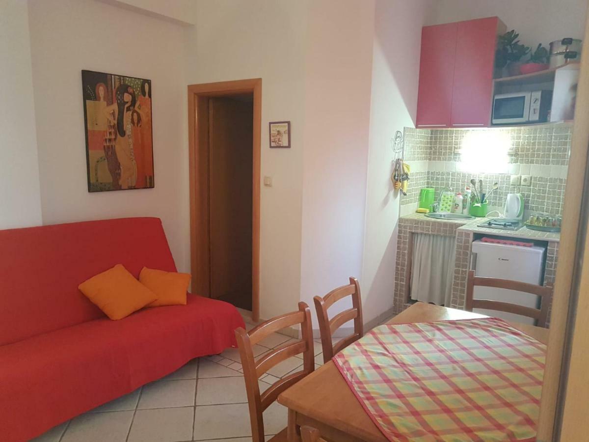 Apartmani Katja Омиш Экстерьер фото