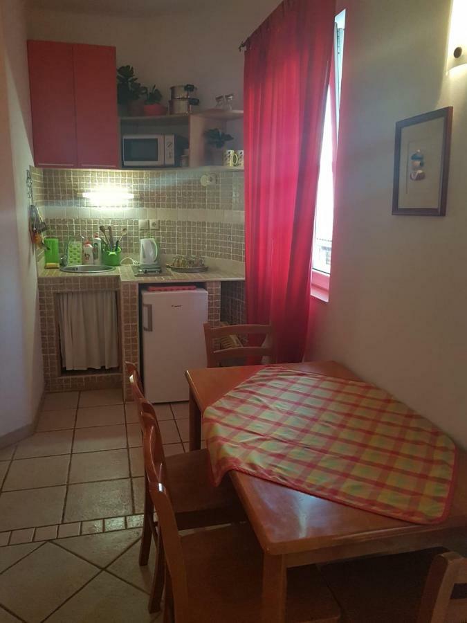 Apartmani Katja Омиш Экстерьер фото